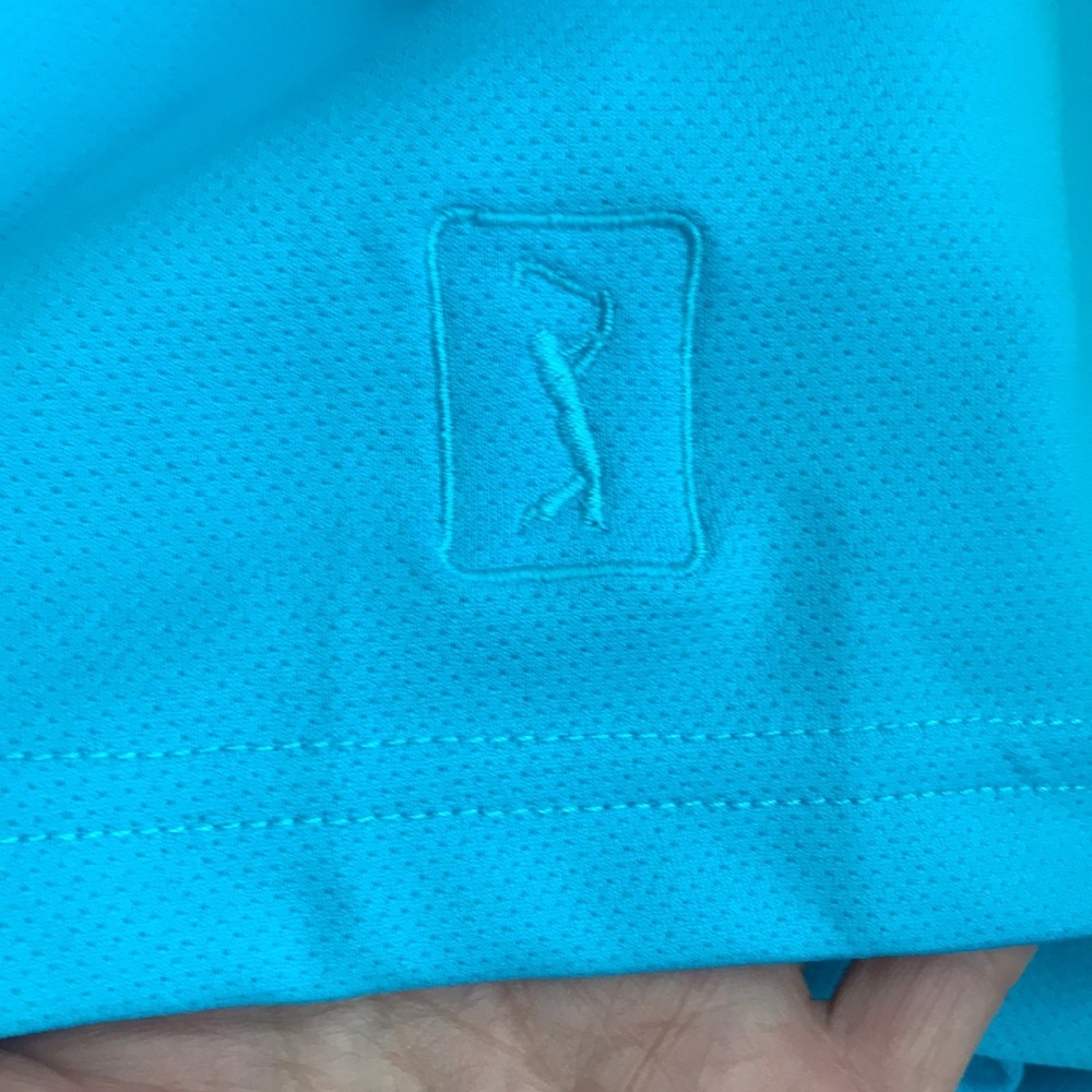 PGA Airflux Polo Golf Shirt by PGA TOUR - Picture 4 of 6